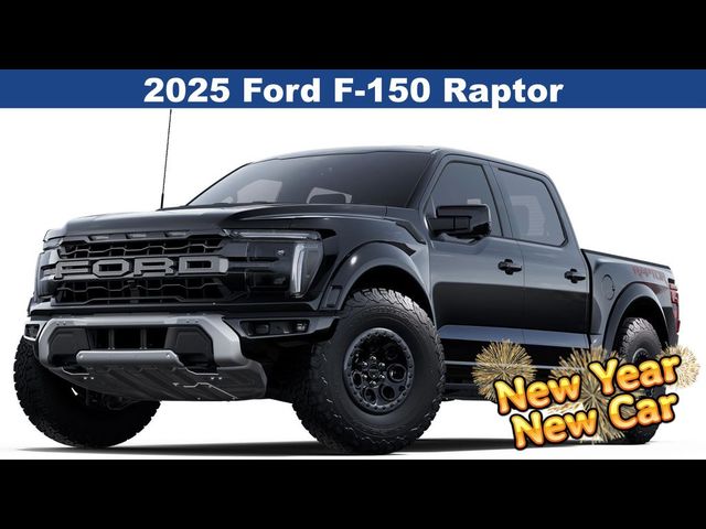 2025 Ford F-150 Raptor