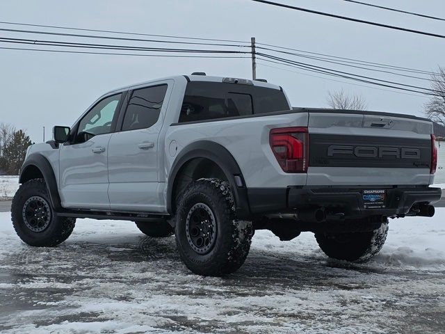 2025 Ford F-150 Raptor