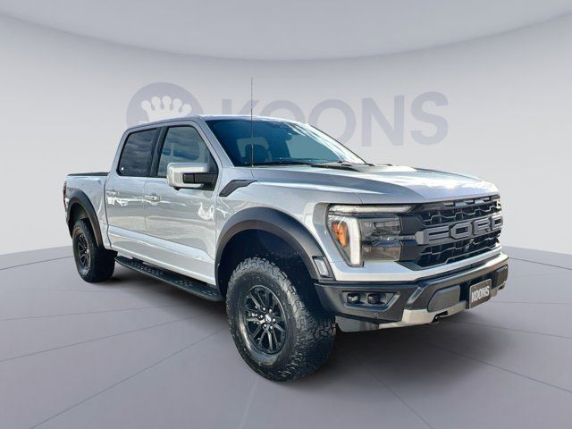 2025 Ford F-150 Raptor