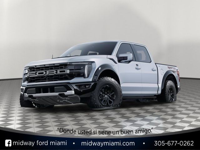 2025 Ford F-150 Raptor