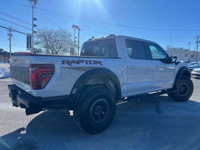 2025 Ford F-150 Raptor