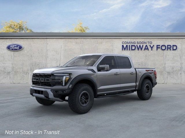 2025 Ford F-150 Raptor