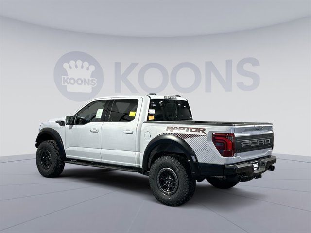 2025 Ford F-150 Raptor