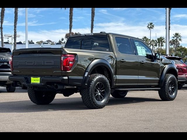 2025 Ford F-150 Raptor