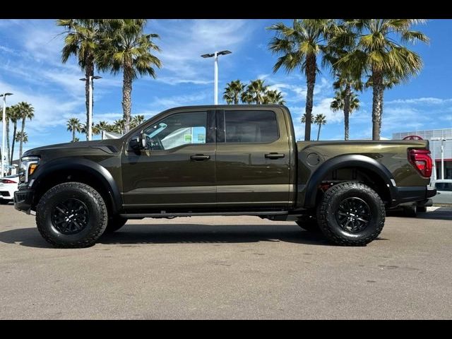 2025 Ford F-150 Raptor