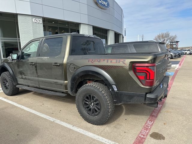 2025 Ford F-150 Raptor