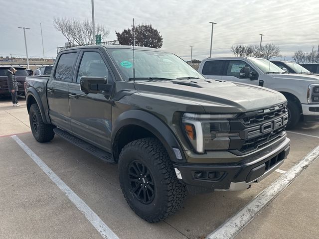 2025 Ford F-150 Raptor