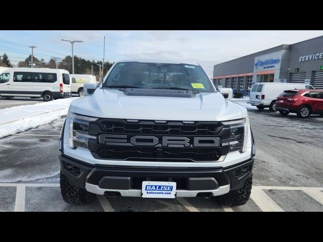 2025 Ford F-150 Raptor