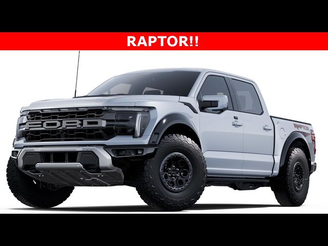 2025 Ford F-150 Raptor