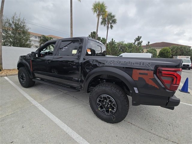 2025 Ford F-150 Raptor