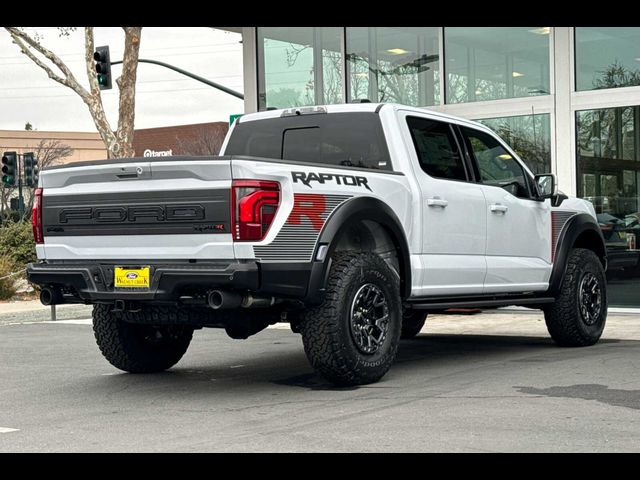 2025 Ford F-150 Raptor