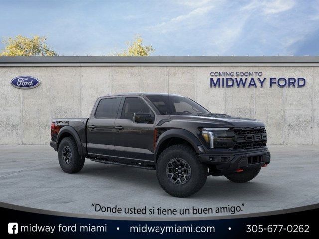 2025 Ford F-150 Raptor