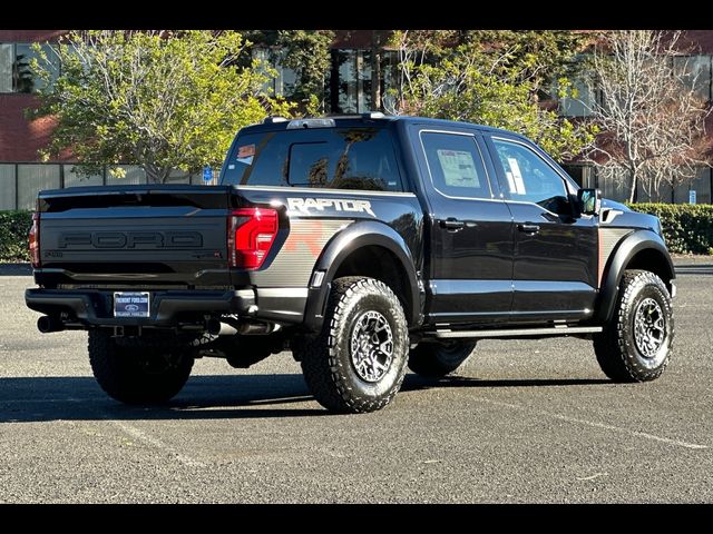 2025 Ford F-150 Raptor