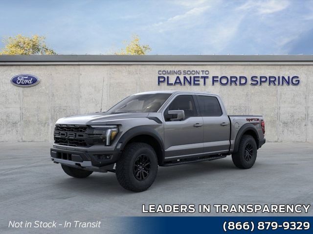 2025 Ford F-150 Raptor