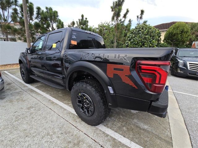 2025 Ford F-150 Raptor