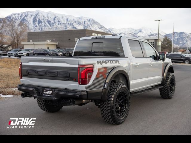 2025 Ford F-150 Raptor