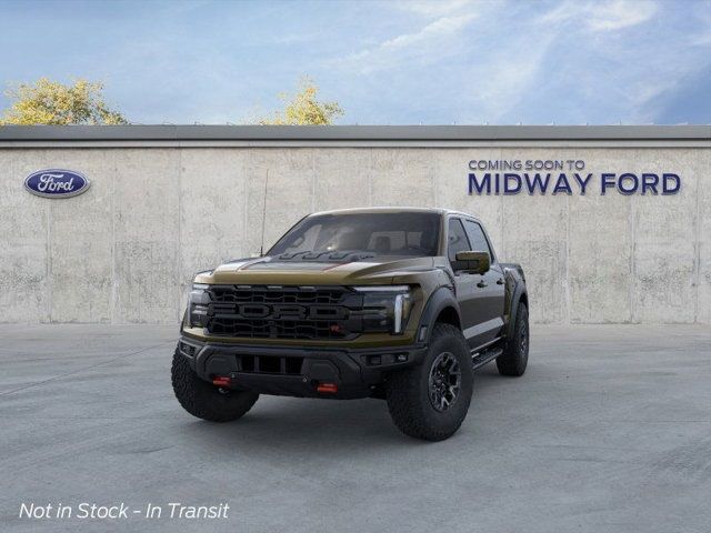 2025 Ford F-150 Raptor