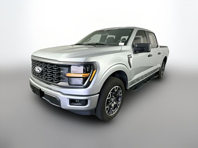 2025 Ford F-150 STX 4WD