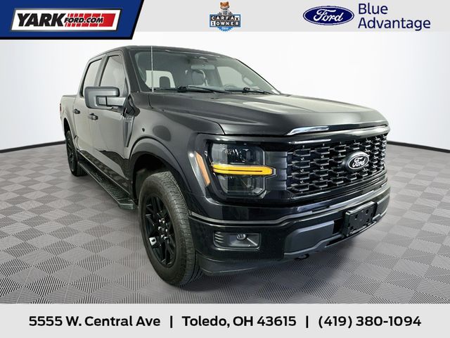 2025 Ford F-150 STX 4WD