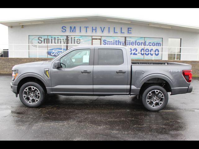 2025 Ford F-150 STX