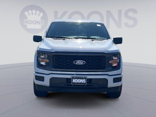 2025 Ford F-150 STX