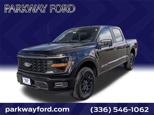 2025 Ford F-150 STX