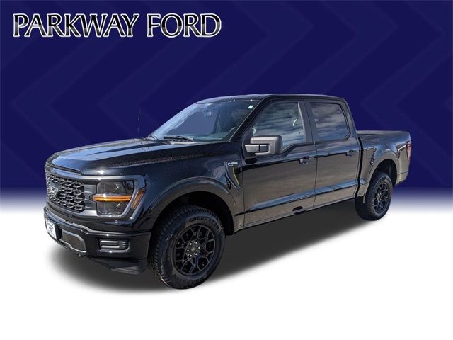 2025 Ford F-150 STX
