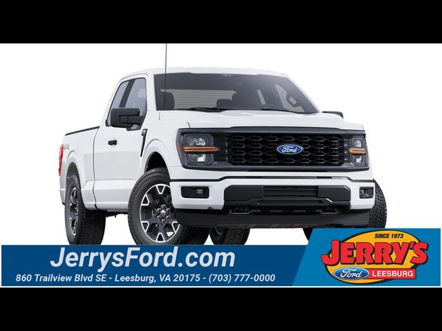 2025 Ford F-150 STX