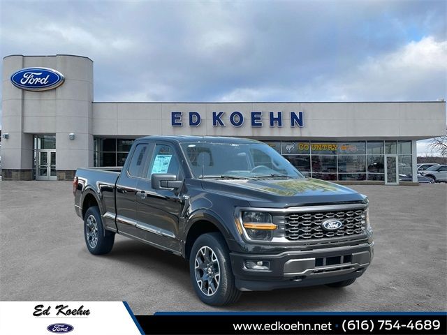 2025 Ford F-150 STX