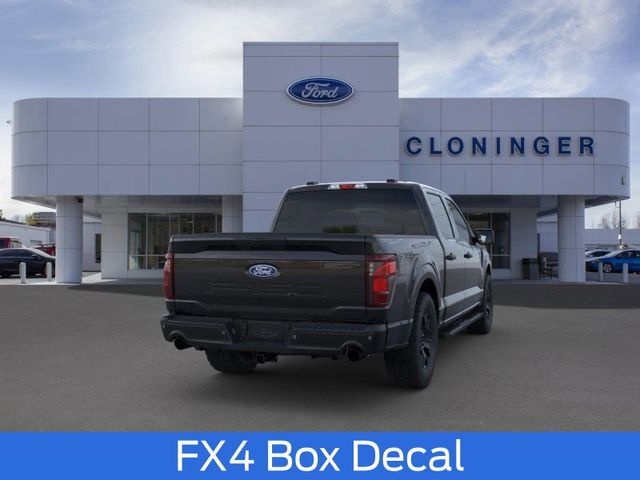 2025 Ford F-150 STX