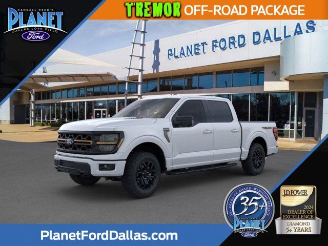 2025 Ford F-150 Tremor