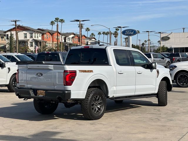 2025 Ford F-150 Tremor