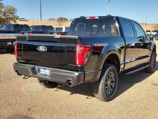 2025 Ford F-150 Tremor