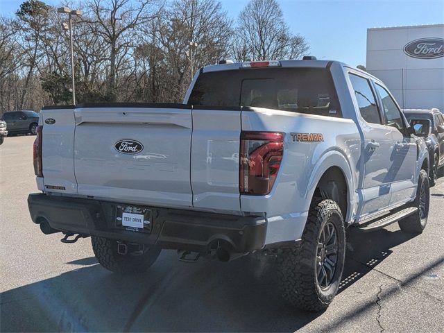 2025 Ford F-150 Tremor