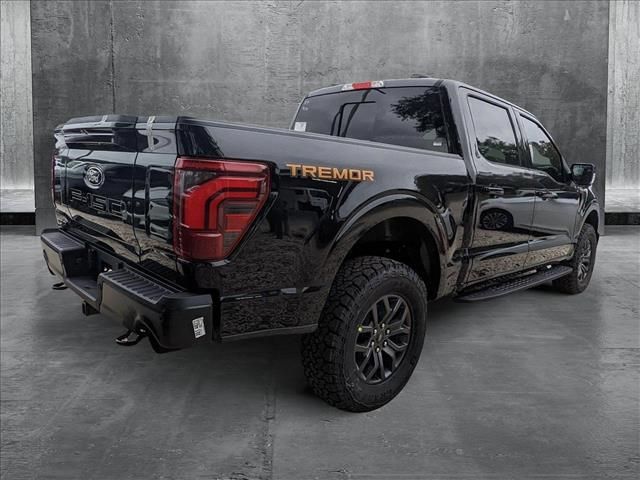 2025 Ford F-150 Tremor