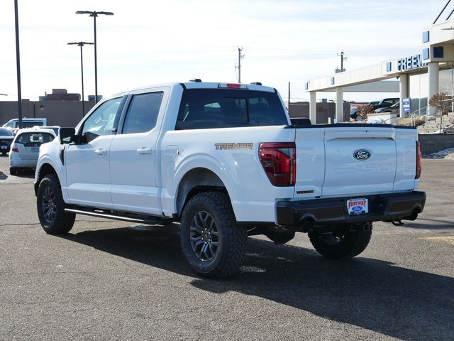 2025 Ford F-150 Tremor