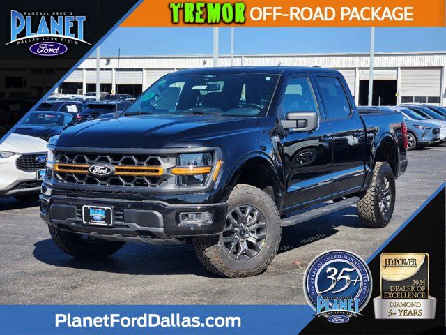 2025 Ford F-150 Tremor