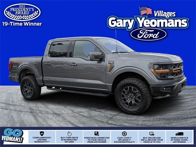 2025 Ford F-150 Tremor