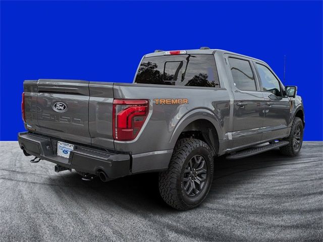 2025 Ford F-150 Tremor