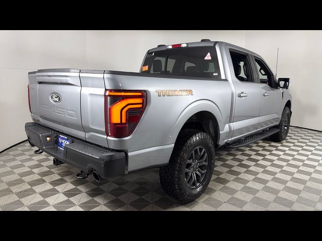 2025 Ford F-150 Tremor