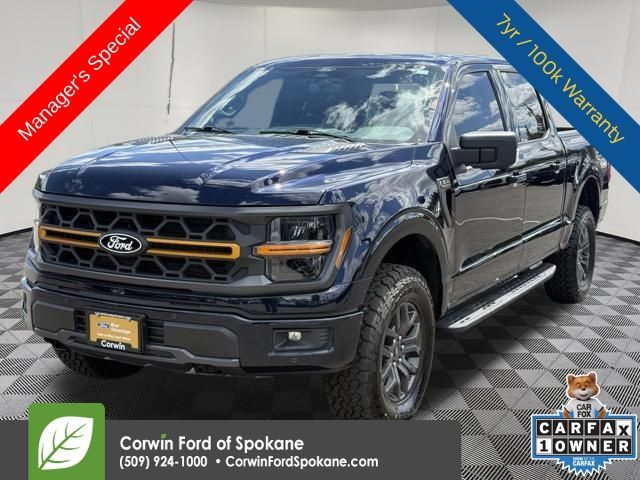 2025 Ford F-150 Tremor