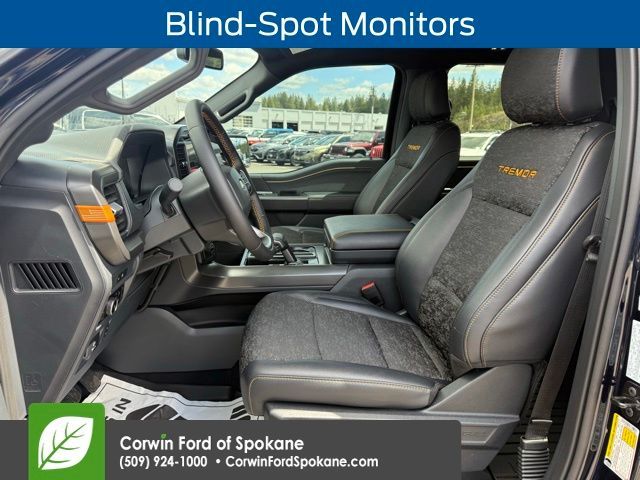 2025 Ford F-150 Tremor