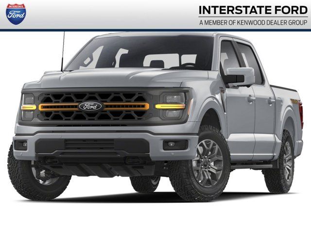 2025 Ford F-150 Tremor