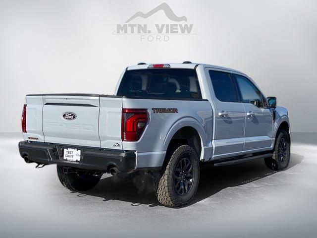 2025 Ford F-150 Tremor