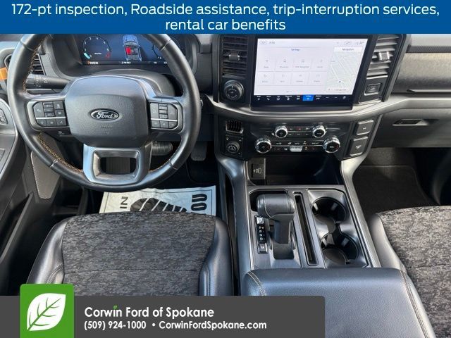 2025 Ford F-150 Tremor