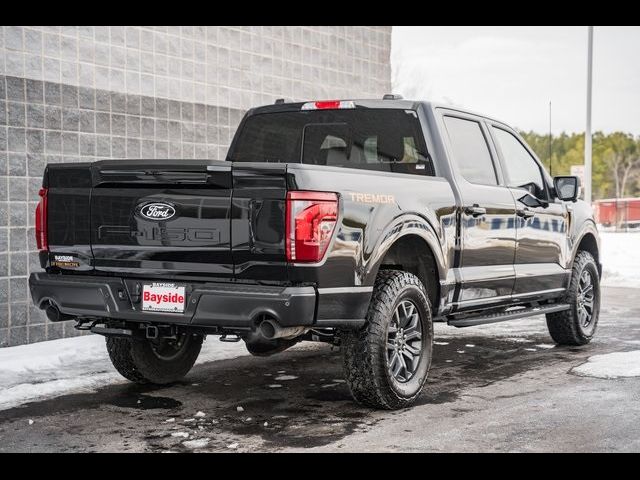 2025 Ford F-150 Tremor