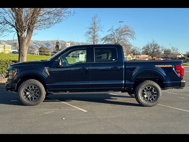 2025 Ford F-150 Tremor