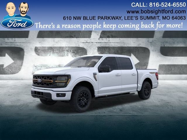 2025 Ford F-150 Tremor