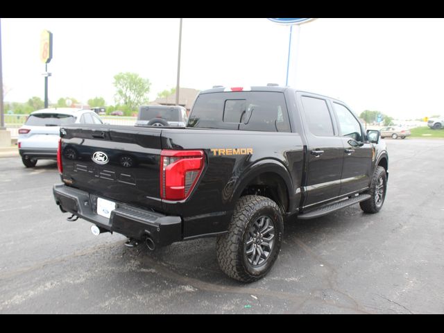 2025 Ford F-150 Tremor