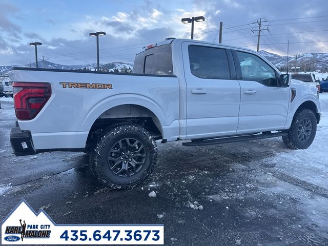 2025 Ford F-150 Tremor